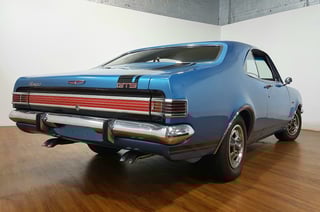 1968 HK GTS 327 Bathurst Monaro