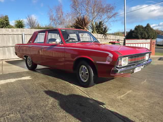 1970 VG Valiant Hemi Pacer SURVIVOR