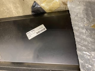 1980 VC HDT Brock Commodore Build No.230