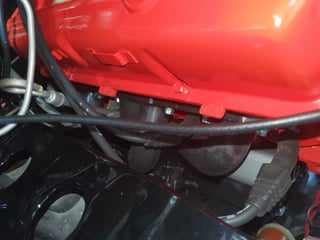 1976 LX Torana SS Hatchback - 5 Litre 4 Speed