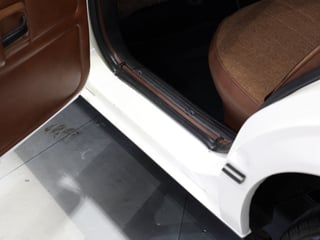 1982 Ford XD Falcon GL 5.8L - Ex Police Car