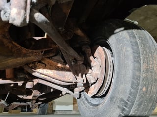 1971 Chrysler Valiant VG Pacer - Resto Project