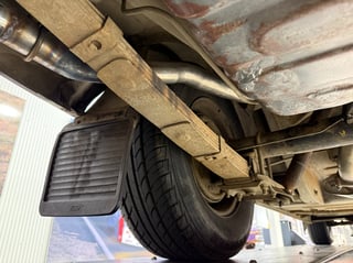 1970 Ford Falcon XW GT - Reef Green Unrestored Maintained