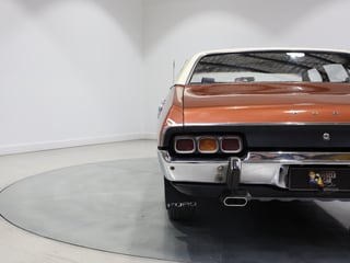 1972 Ford XA GT Falcon - Copper Bronze