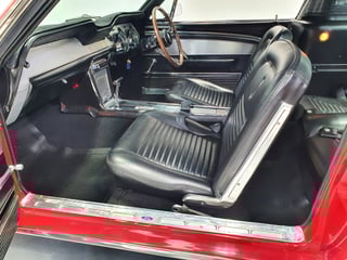 1967 Ford Mustang Luxury Fastback