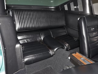 1966 Ford Mustang GT Fastback