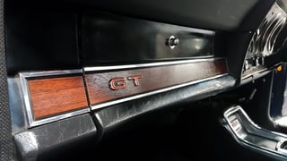 1970 XW GT Falcon