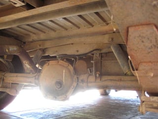 HJ Sandman Ute 4.2L V8