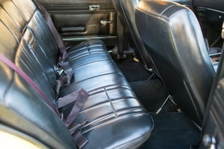 1974 XB GT Falcon - 66,090 km from new!