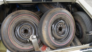 1969 HT GTS Monaro 186S