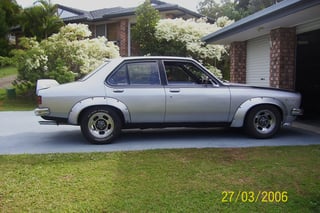 LH SLR 5000 Torana