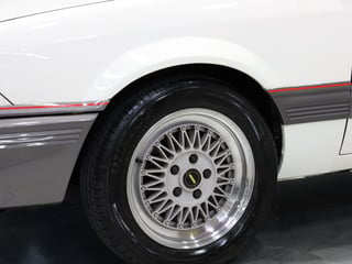 1988 Holden VL Commodore BT1 Police Pack - 9 Second Qtr. Mile