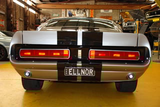 Eleanor Shelby Replica!!