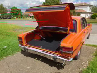 1971 XY GTHO Falcon Replica