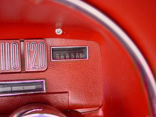 Ford Thunderbird 1965