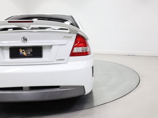 2003 HSV VY II Clubsport R8 285kW