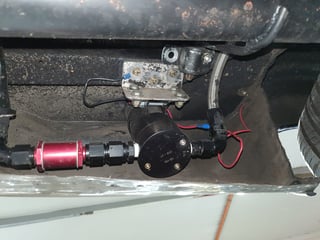 1977 Ford TD Cortina XLE