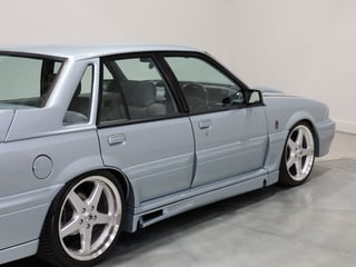 1987 HSV VL Group A SS Commodore - Walkinshaw Tribute
