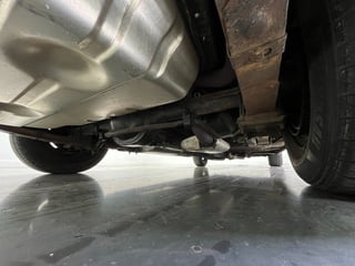 1970 Ford Falcon XW GTHO Phase II - Grecian Gold