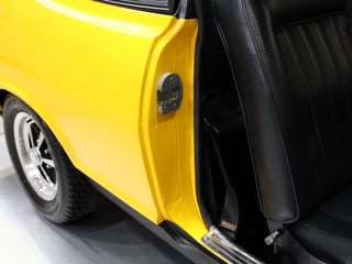 1972 Holden LJ Torana GTR XU1 Tribute  - Yellow Dolly