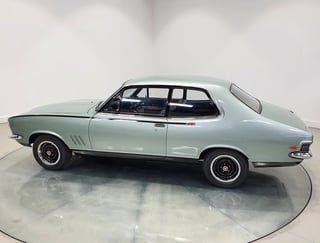 1971 LC GTR Torana