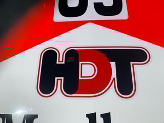 1984 HDT VK SS Group C Commodore Big Banger Replica