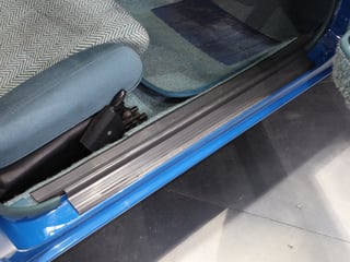 1985 HDT VK SS Group A Brock Commodore - Build No 265