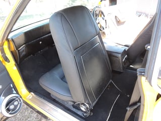 1972 XA GT Falcon Hardtop