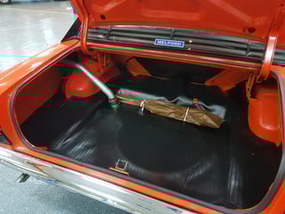 1971 XY GTHO Falcon Replica