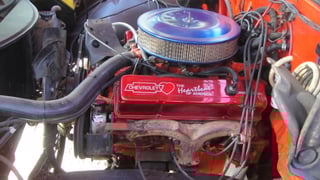 1978 Chevrolet K20 4WD RHD Pickup Brute!