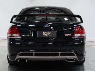 2007 FPV BF MKII Falcon GT - Boss 302 - 19,430 km