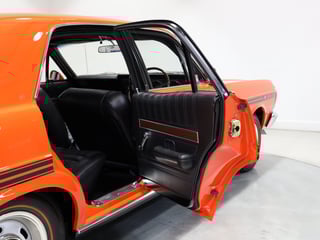 1971 Ford Falcon XY GT Replica - Vermilion Fire Sunroof 