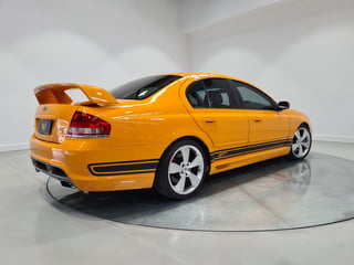 2006 FPV BF GT Build No 624 - Octane