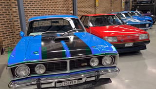 AMCS Around the Showroom Tour - 15 July 2022