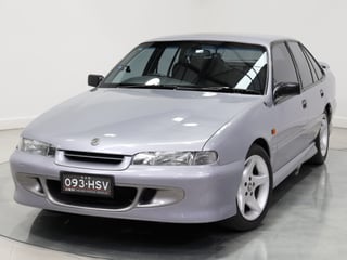 1993 HSV VR Clubsport Build No.134