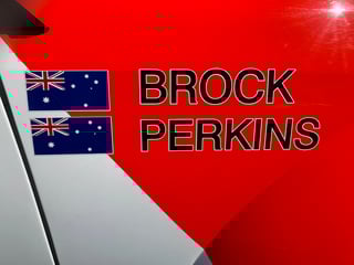 1984 HDT VK SS Group C Commodore Big Banger Replica