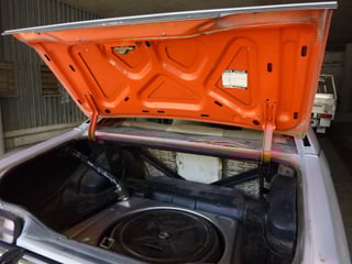 1978 XC GS Falcon 302 V8