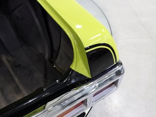 1972 Holden HQ SS 4.2L V8 - Lettuce Alone Green