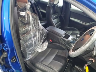 2016 Ford FGX Falcon XR8 Sprint - 00029 km