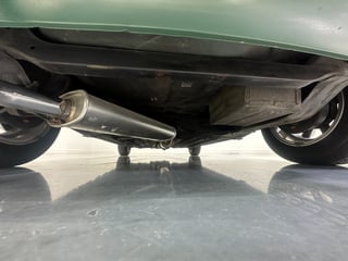 1998 Rover Mini Cooper - Almond Green … $39,500