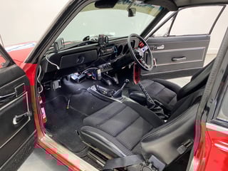 LJ Torana XU1 - 50th Anniversary Around Australia Classic Car Rally