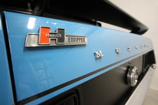 1970 Mustang Boss 302