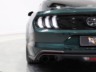 2019 Ford Mustang Bullitt - Build #2779