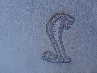 2001 Mustang Cobra Convertible