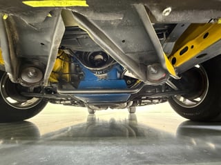 1973 Ford Falcon XA GT 4 Sp Manual - Yellow Glo