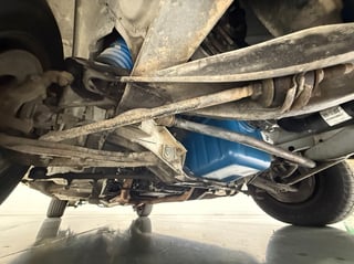 1971 Ford XY Fairmont 302 V8 - Ultra White