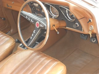 1970 XY GS Falcon 351 V8