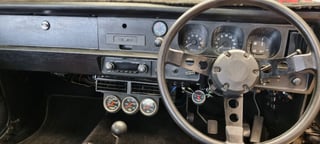 1974 LH SLR 5000 Torana