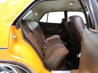 1974 Ford Falcon XB GT Sedan - Burnt Orange