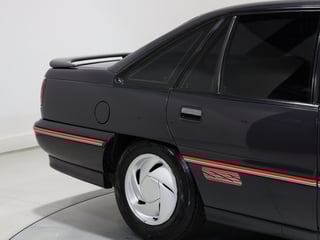 1991 Holden VP SS Commodore 5.0L -  Anthracite Grey Metallic